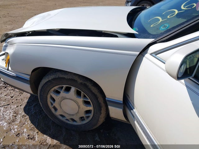 Продажа на аукционе авто 1994 Cadillac Deville Concours, vin: 1G6KF52Y9RU226604, номер лота: 30093572