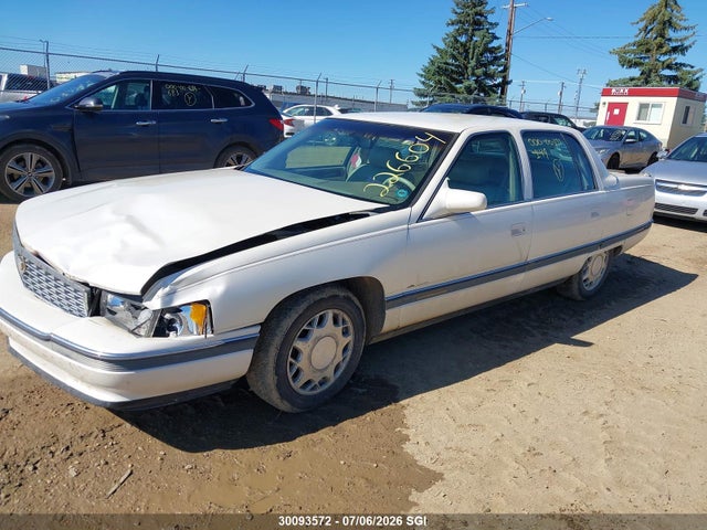 Продажа на аукционе авто 1994 Cadillac Deville Concours, vin: 1G6KF52Y9RU226604, номер лота: 30093572