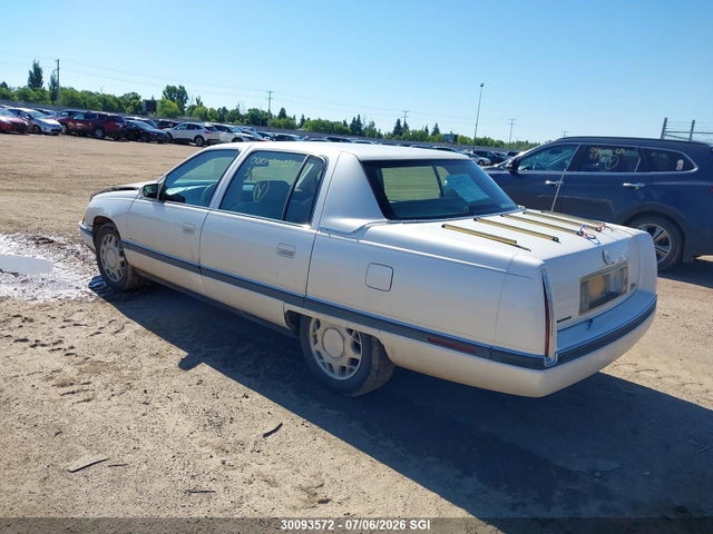Продажа на аукционе авто 1994 Cadillac Deville Concours, vin: 1G6KF52Y9RU226604, номер лота: 30093572
