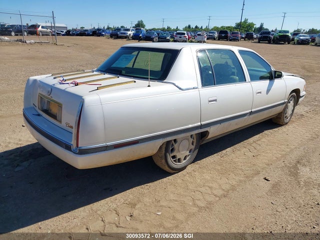 Продажа на аукционе авто 1994 Cadillac Deville Concours, vin: 1G6KF52Y9RU226604, номер лота: 30093572
