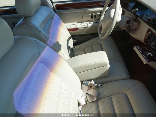 Продажа на аукционе авто 1994 Cadillac Deville Concours, vin: 1G6KF52Y9RU226604, номер лота: 30093572