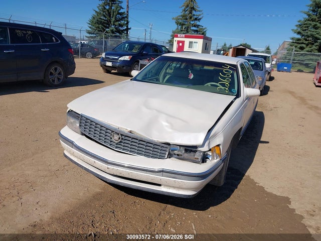 Продажа на аукционе авто 1994 Cadillac Deville Concours, vin: 1G6KF52Y9RU226604, номер лота: 30093572