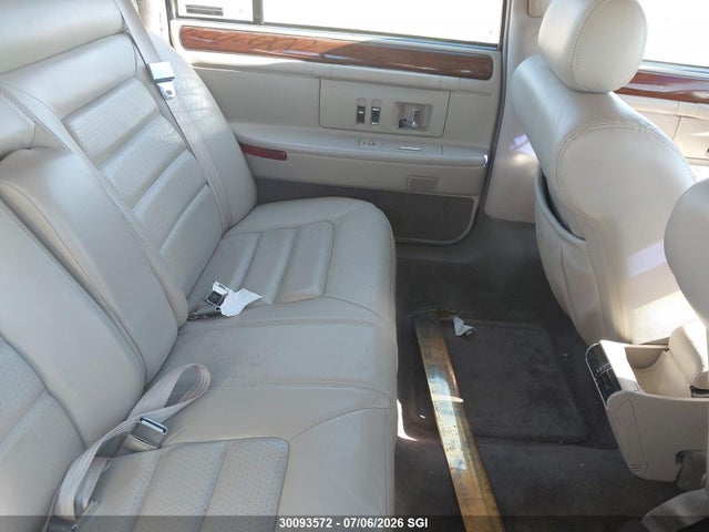 Продажа на аукционе авто 1994 Cadillac Deville Concours, vin: 1G6KF52Y9RU226604, номер лота: 30093572