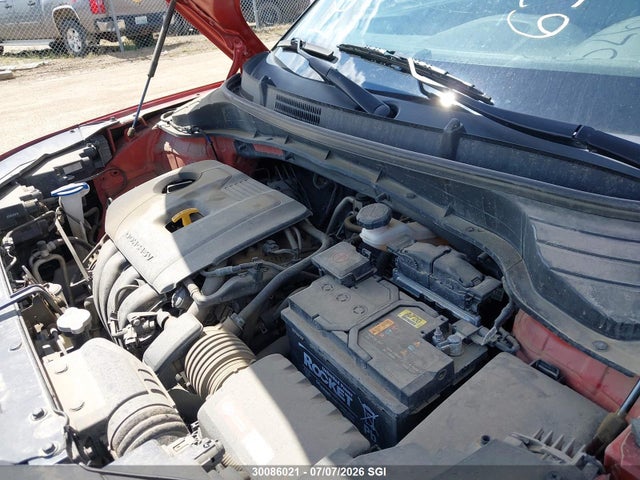 KIA SOUL EX 2021 KNDJ33AU2M7753427 Image 10