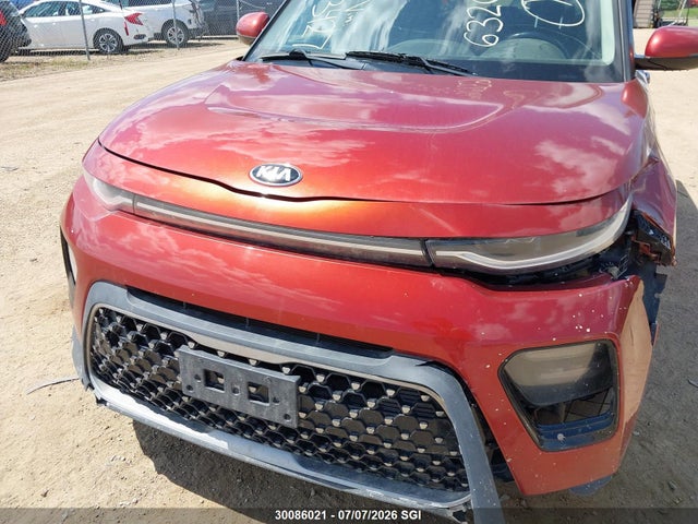 KIA SOUL EX 2021 KNDJ33AU2M7753427 Image 12