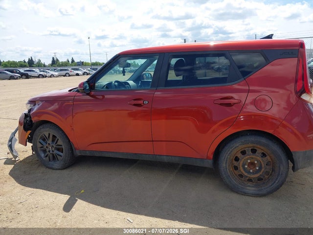 KIA SOUL EX 2021 KNDJ33AU2M7753427 Image 14