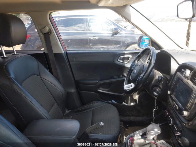 KIA SOUL EX 2021 KNDJ33AU2M7753427 Image 5