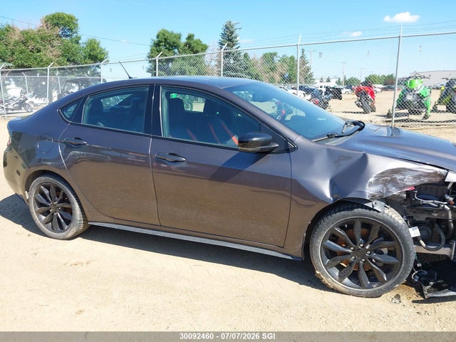 Dodge DART GT 2016 1C3CDFEB0GD764209 Image 12