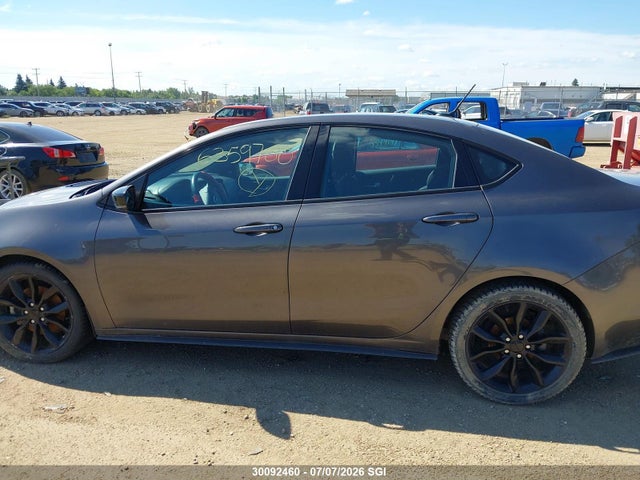 Dodge DART GT 2016 1C3CDFEB0GD764209 Image 13