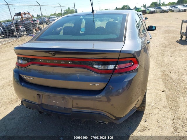 Dodge DART GT 2016 1C3CDFEB0GD764209 Image 15