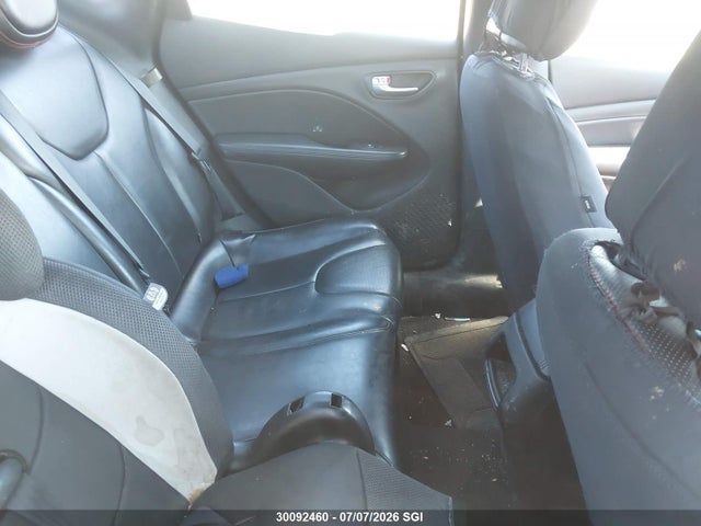 Dodge DART GT 2016 1C3CDFEB0GD764209 Image 8