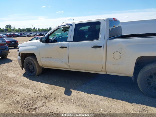 Aukcja sprzedaży 2014 Chevrolet Silverado K1500 Lt, vin: 3GCUKREC5EG137618, numer aukcji: 30093250