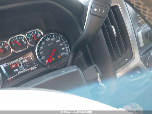 Aukcja sprzedaży 2014 Chevrolet Silverado K1500 Lt, vin: 3GCUKREC5EG137618, numer aukcji: 30093250