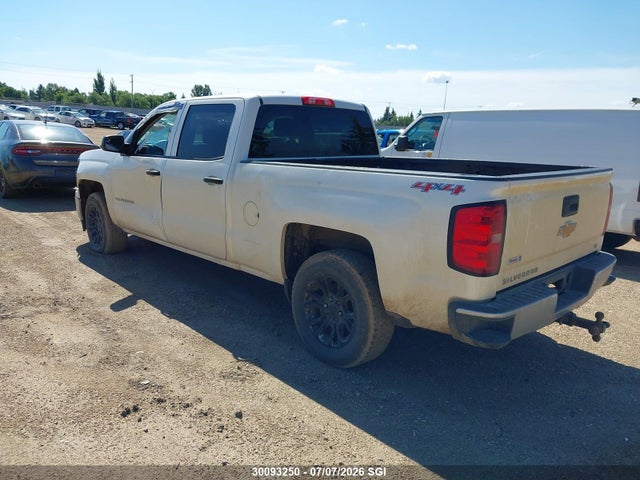 Aukcja sprzedaży 2014 Chevrolet Silverado K1500 Lt, vin: 3GCUKREC5EG137618, numer aukcji: 30093250