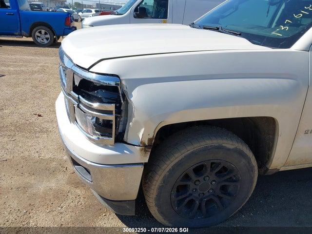 Aukcja sprzedaży 2014 Chevrolet Silverado K1500 Lt, vin: 3GCUKREC5EG137618, numer aukcji: 30093250