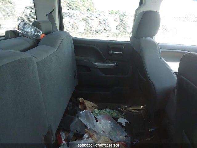 Aukcja sprzedaży 2014 Chevrolet Silverado K1500 Lt, vin: 3GCUKREC5EG137618, numer aukcji: 30093250