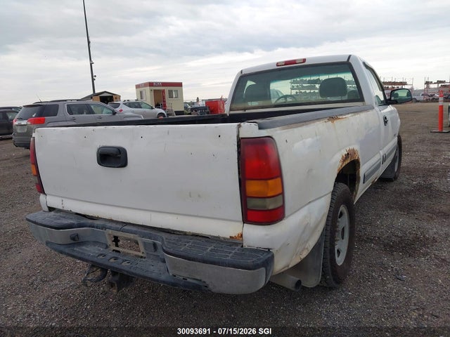 Продаж на аукціоні авто 2002 Chevrolet Silverado C1500, vin: 1GCEC14V92E162286, номер лоту: 30093691