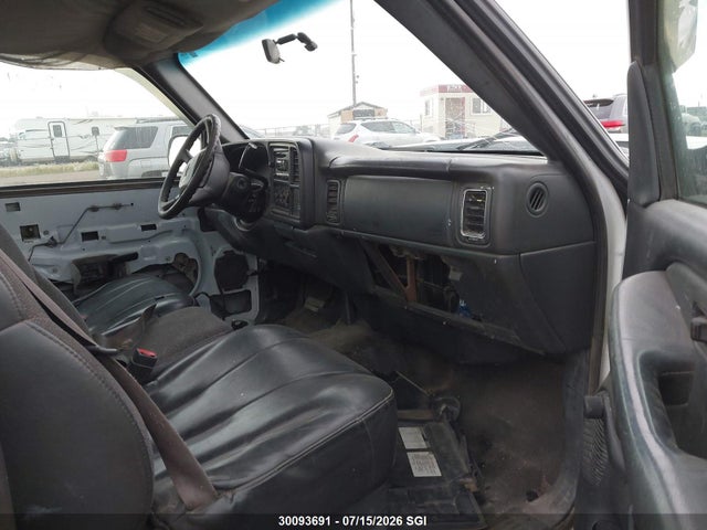 Продаж на аукціоні авто 2002 Chevrolet Silverado C1500, vin: 1GCEC14V92E162286, номер лоту: 30093691