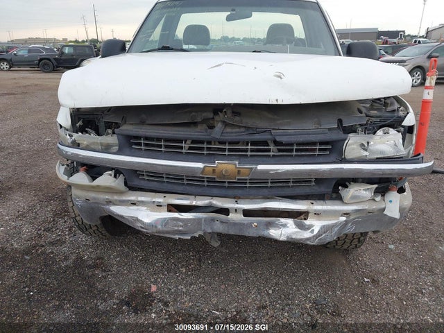 Продаж на аукціоні авто 2002 Chevrolet Silverado C1500, vin: 1GCEC14V92E162286, номер лоту: 30093691