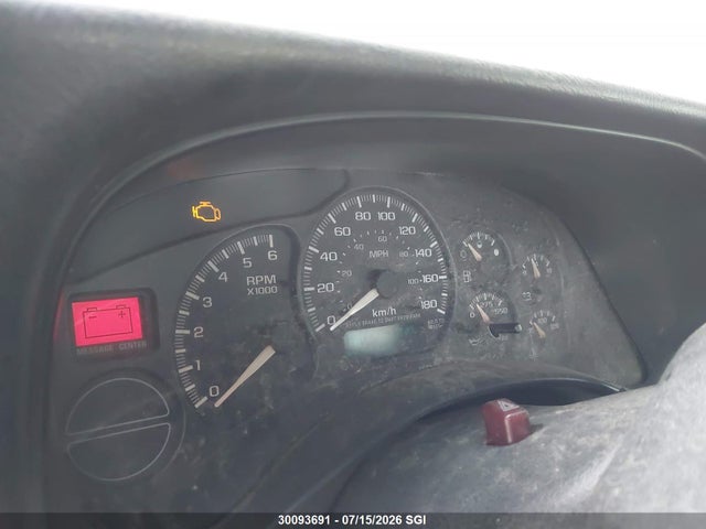 Продаж на аукціоні авто 2002 Chevrolet Silverado C1500, vin: 1GCEC14V92E162286, номер лоту: 30093691