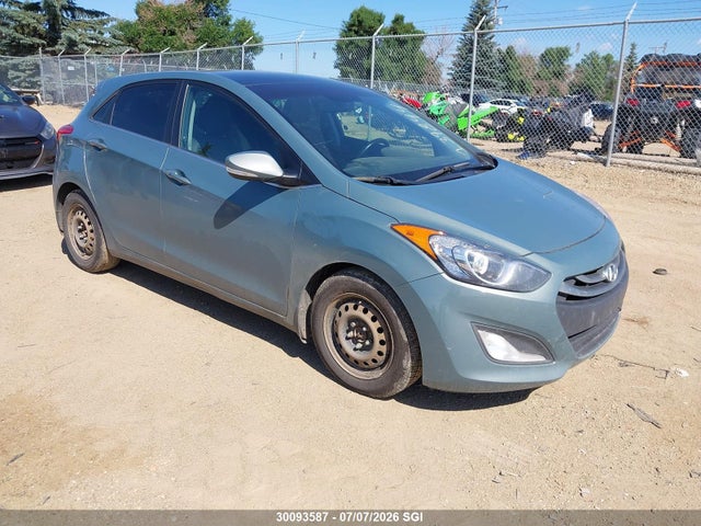 Продаж на аукціоні авто 2013 Hyundai Elantra Gt, vin: KMHD35LE0DU139844, номер лоту: 30093587