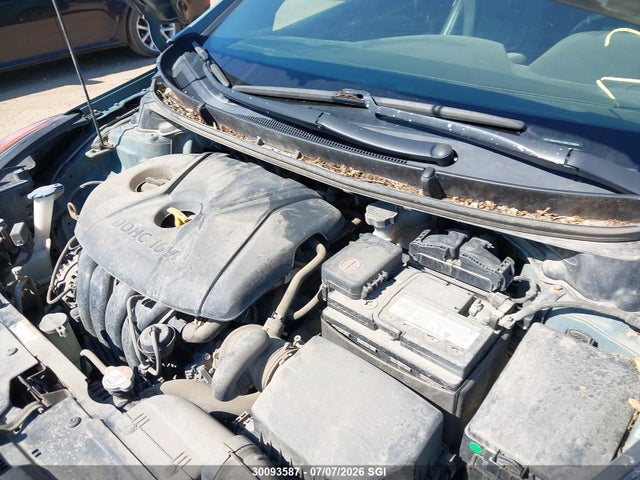 Продаж на аукціоні авто 2013 Hyundai Elantra Gt, vin: KMHD35LE0DU139844, номер лоту: 30093587