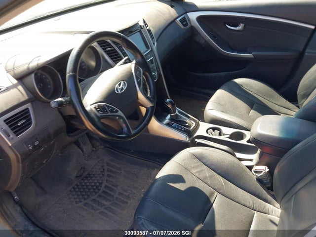 Продаж на аукціоні авто 2013 Hyundai Elantra Gt, vin: KMHD35LE0DU139844, номер лоту: 30093587