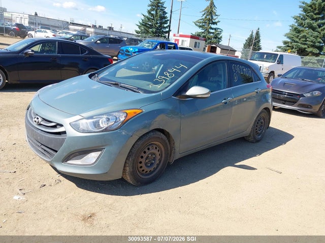 Продаж на аукціоні авто 2013 Hyundai Elantra Gt, vin: KMHD35LE0DU139844, номер лоту: 30093587