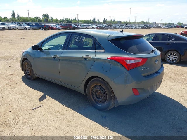 Продаж на аукціоні авто 2013 Hyundai Elantra Gt, vin: KMHD35LE0DU139844, номер лоту: 30093587