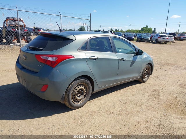 Продаж на аукціоні авто 2013 Hyundai Elantra Gt, vin: KMHD35LE0DU139844, номер лоту: 30093587