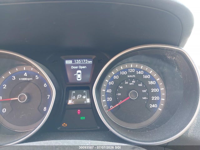Продаж на аукціоні авто 2013 Hyundai Elantra Gt, vin: KMHD35LE0DU139844, номер лоту: 30093587