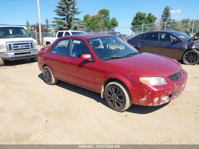 Aukcja sprzedaży 2002 Mazda Protege Dx/lx/es, vin: JM1BJ225121557264, numer aukcji: 30093483