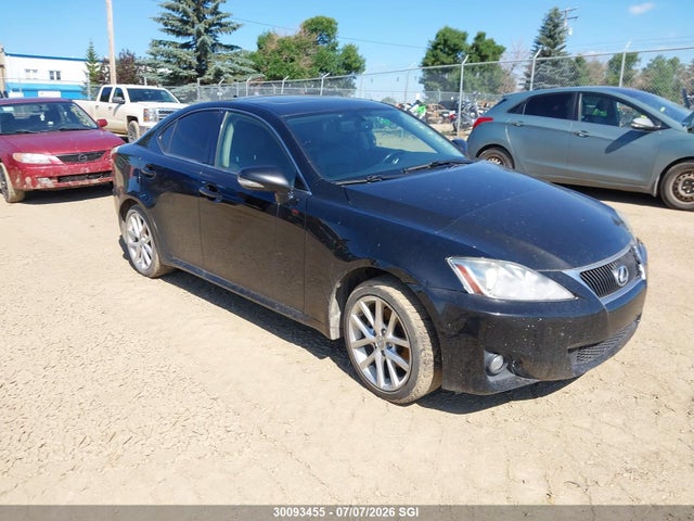 Auction sale of the 2012 Lexus Is 250, vin: JTHCF5C23C5058471, lot number: 30093455