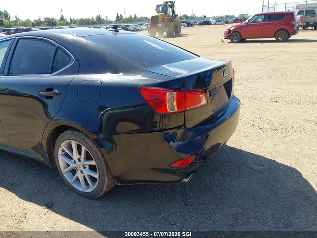 30093455 :رقم المزاد ، JTHCF5C23C5058471 vin ، 2012 Lexus Is 250 مزاد بيع