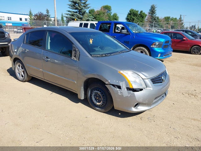 Aukcja sprzedaży 2012 Nissan Sentra 2.0/2.0s/sr/2.0sl, vin: 3N1AB6AP0CL714492, numer aukcji: 30071529