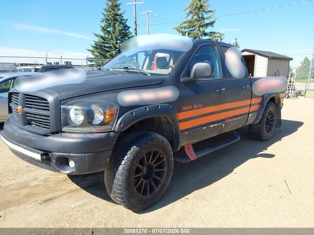 Продажа на аукционе авто 2007 Dodge Ram 1500 St/slt, vin: 1D7HU18217S162596, номер лота: 30081270
