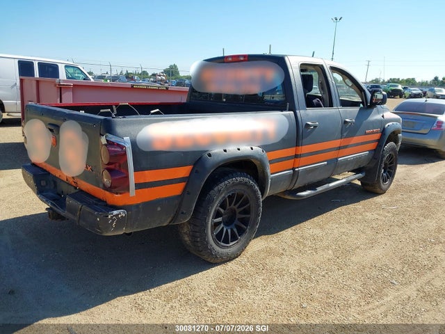 Продажа на аукционе авто 2007 Dodge Ram 1500 St/slt, vin: 1D7HU18217S162596, номер лота: 30081270