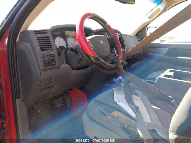 Aukcja sprzedaży 2007 Dodge Ram 1500 St/slt, vin: 1D7HU18217S162596, numer aukcji: 30081270