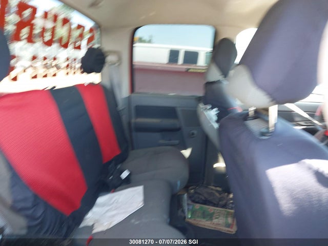 Продажа на аукционе авто 2007 Dodge Ram 1500 St/slt, vin: 1D7HU18217S162596, номер лота: 30081270