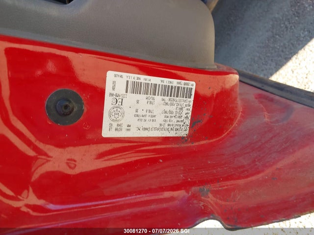Продажа на аукционе авто 2007 Dodge Ram 1500 St/slt, vin: 1D7HU18217S162596, номер лота: 30081270