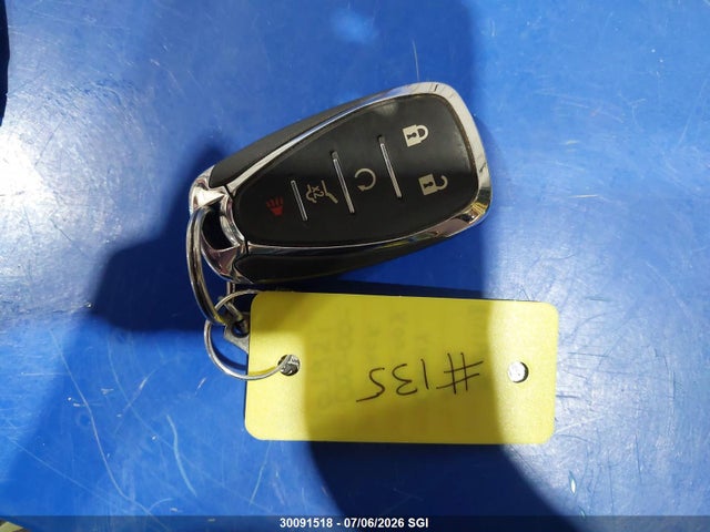 Aukcja sprzedaży 2018 Chevrolet Equinox Premier, vin: 2GNAXWEX3J6187162, numer aukcji: 30091518