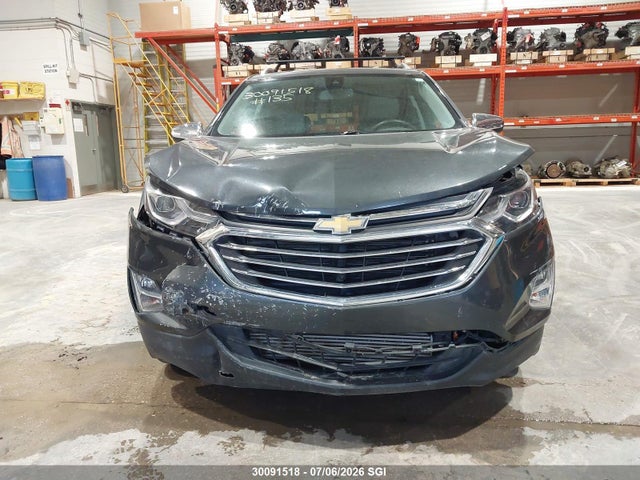 Aukcja sprzedaży 2018 Chevrolet Equinox Premier, vin: 2GNAXWEX3J6187162, numer aukcji: 30091518