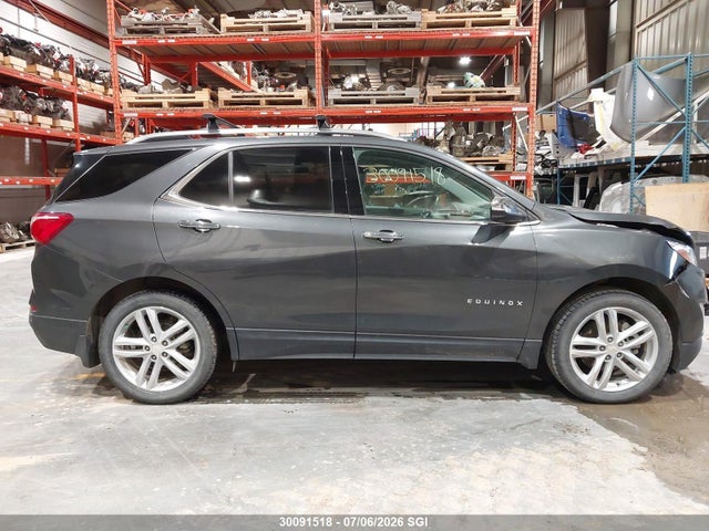 Aukcja sprzedaży 2018 Chevrolet Equinox Premier, vin: 2GNAXWEX3J6187162, numer aukcji: 30091518