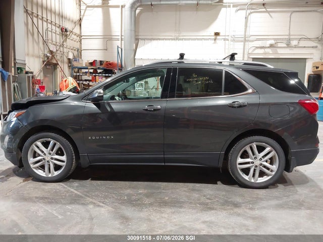 Aukcja sprzedaży 2018 Chevrolet Equinox Premier, vin: 2GNAXWEX3J6187162, numer aukcji: 30091518
