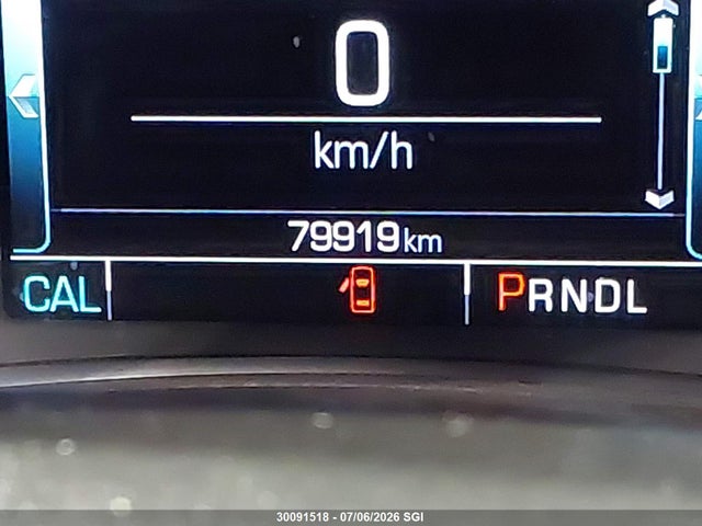 Aukcja sprzedaży 2018 Chevrolet Equinox Premier, vin: 2GNAXWEX3J6187162, numer aukcji: 30091518