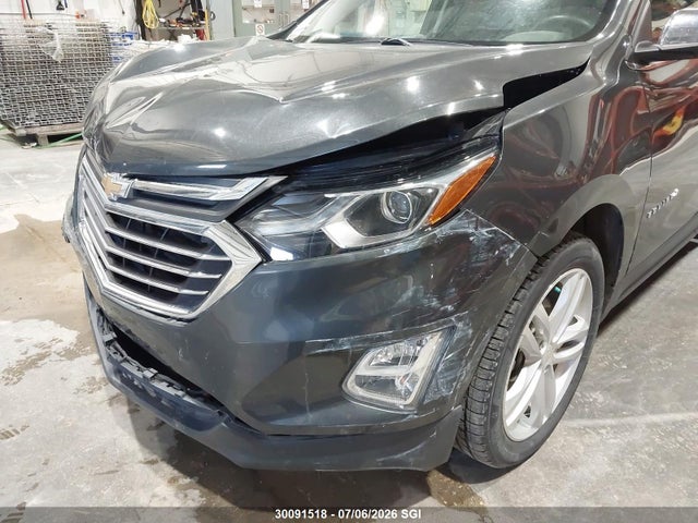 Aukcja sprzedaży 2018 Chevrolet Equinox Premier, vin: 2GNAXWEX3J6187162, numer aukcji: 30091518
