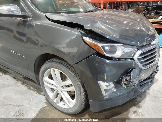 Aukcja sprzedaży 2018 Chevrolet Equinox Premier, vin: 2GNAXWEX3J6187162, numer aukcji: 30091518