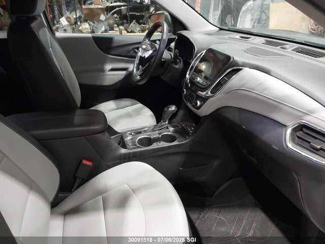 Aukcja sprzedaży 2018 Chevrolet Equinox Premier, vin: 2GNAXWEX3J6187162, numer aukcji: 30091518