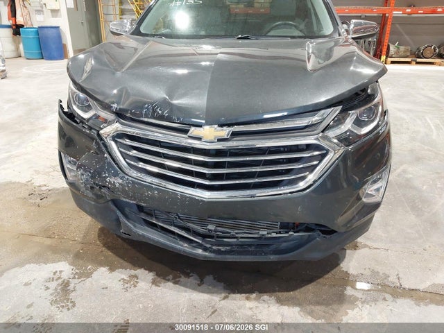 Aukcja sprzedaży 2018 Chevrolet Equinox Premier, vin: 2GNAXWEX3J6187162, numer aukcji: 30091518