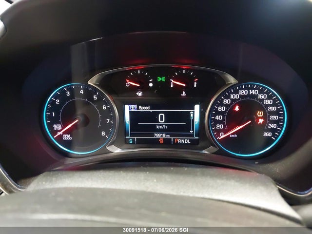 Aukcja sprzedaży 2018 Chevrolet Equinox Premier, vin: 2GNAXWEX3J6187162, numer aukcji: 30091518